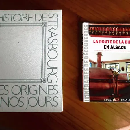 Lumineux Et Cosy * Strazburg