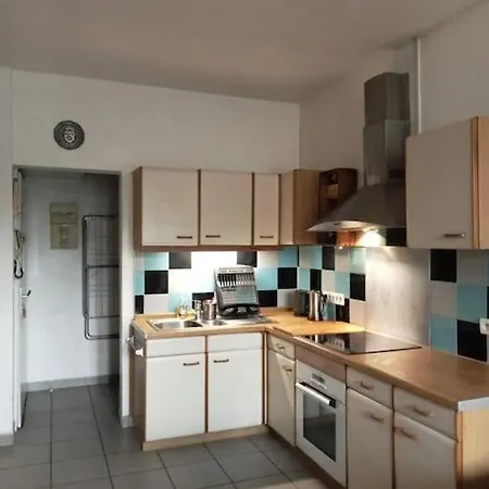 Lumineux Et Cosy Apartment Strasbourg