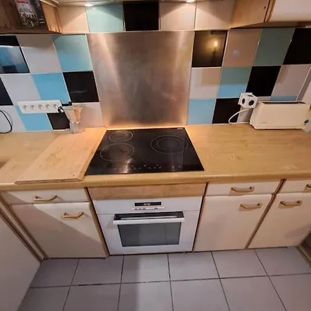 Lumineux Et Cosy Apartamento *
