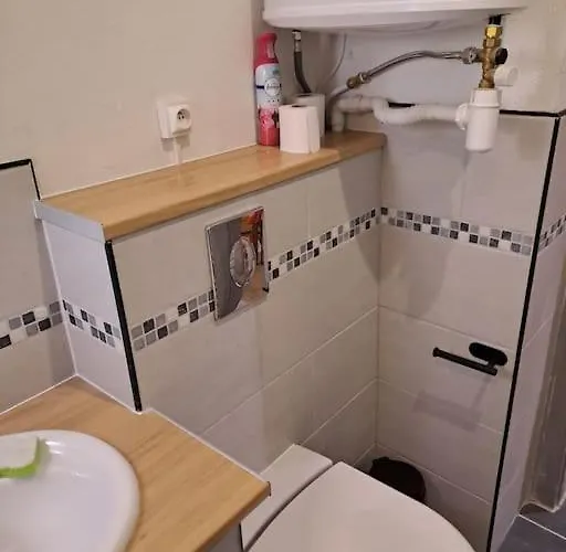 Apartment Lumineux Et Cosy Strasbourg