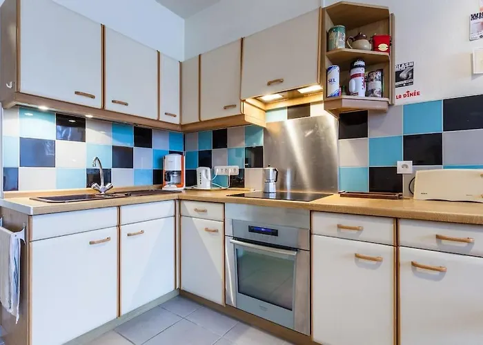 Lumineux Et Cosy Appartement