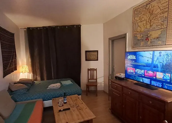 Lumineux Et Cosy Appartement *