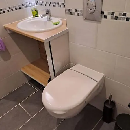 Апартаменты Lumineux Et Cosy *