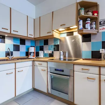 Lumineux Et Cosy Апартаменты