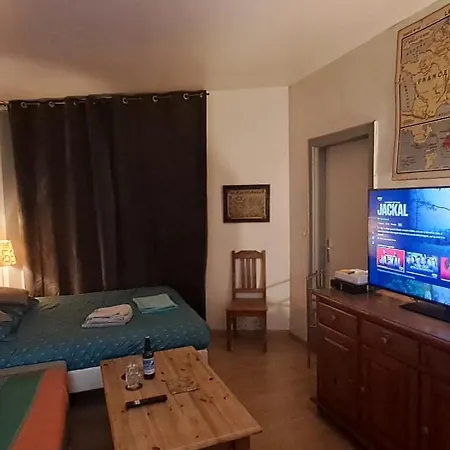 Lumineux Et Cosy Апартаменты *