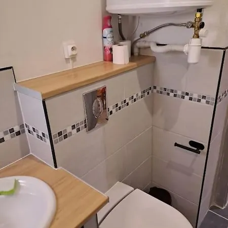 Apartament Lumineux Et Cosy Strasburg